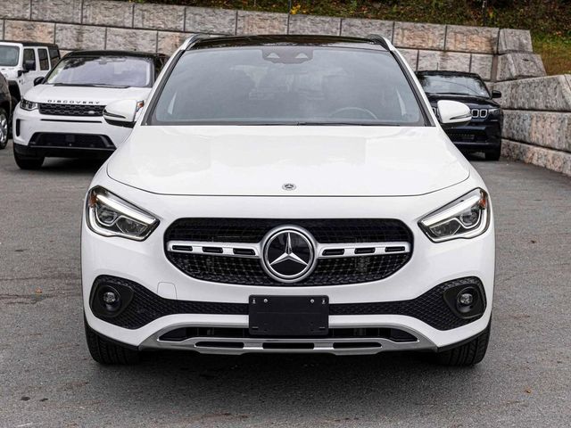 2021 Mercedes-Benz GLA 250