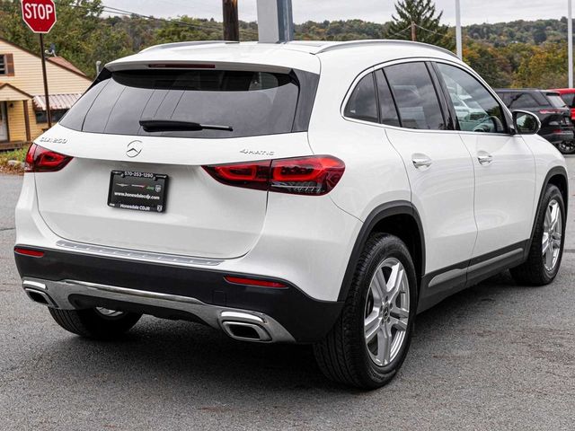 2021 Mercedes-Benz GLA 250