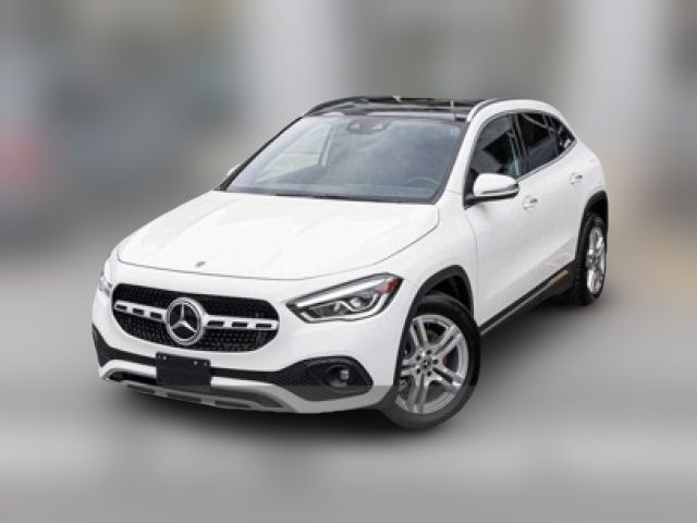 2021 Mercedes-Benz GLA 250