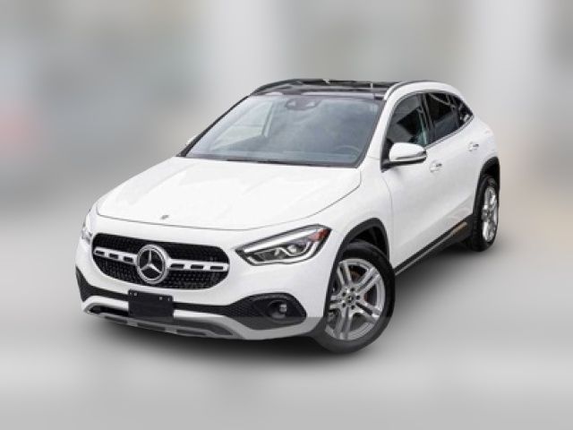 2021 Mercedes-Benz GLA 250