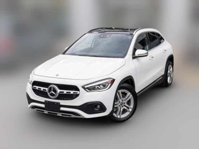 2021 Mercedes-Benz GLA 250