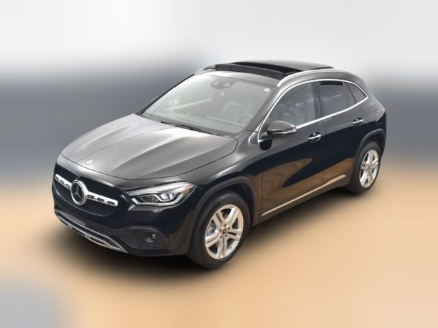 2021 Mercedes-Benz GLA 250