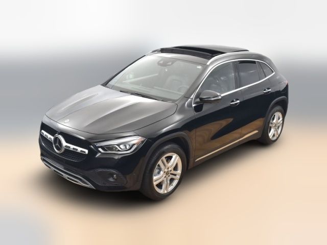 2021 Mercedes-Benz GLA 250