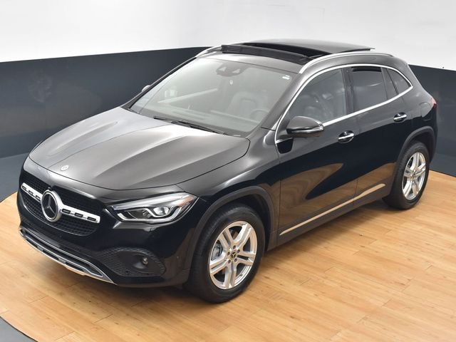 2021 Mercedes-Benz GLA 250