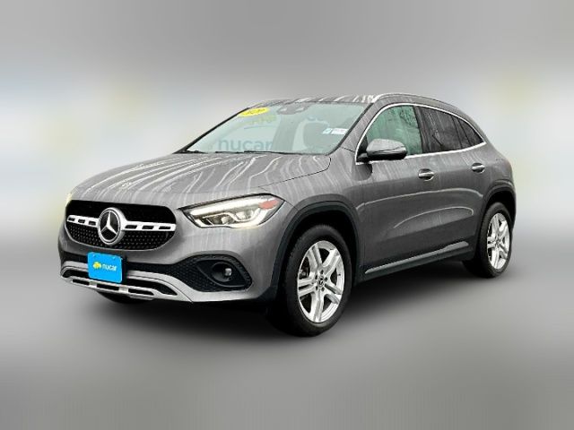 2021 Mercedes-Benz GLA 250