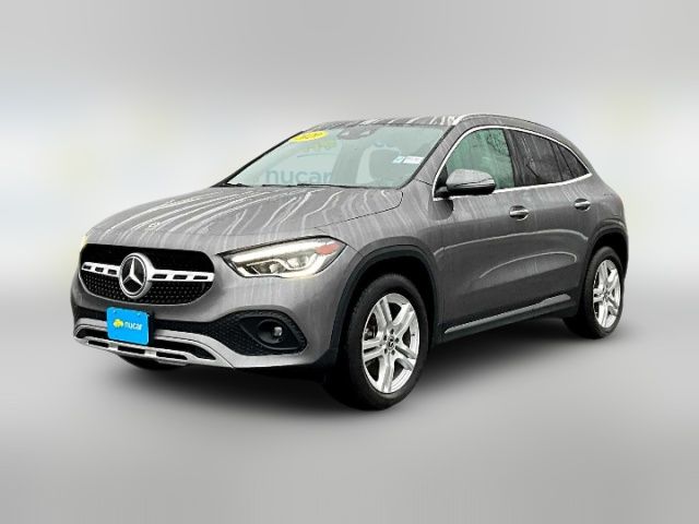 2021 Mercedes-Benz GLA 250