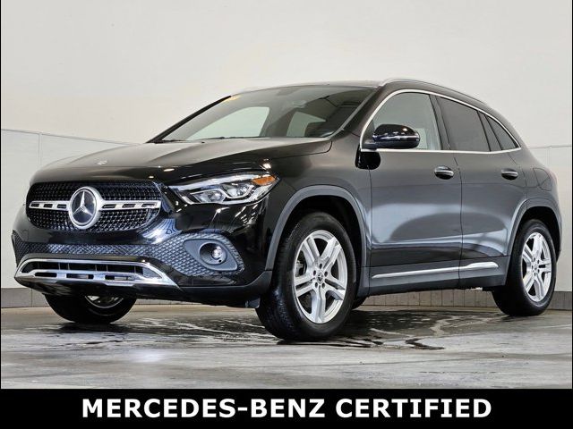 2021 Mercedes-Benz GLA 250