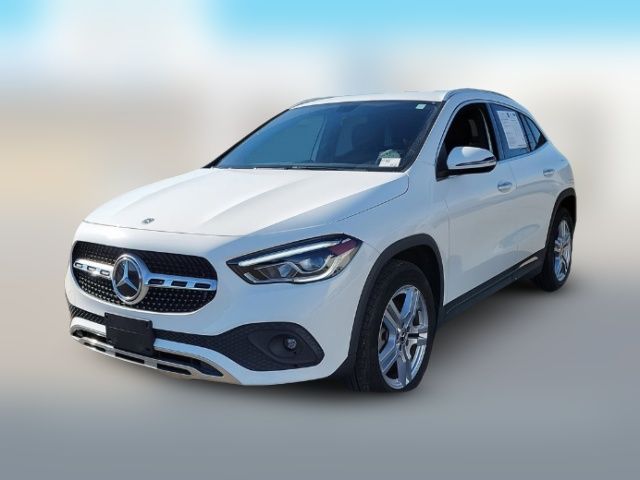 2021 Mercedes-Benz GLA 250