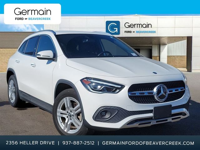 2021 Mercedes-Benz GLA 250