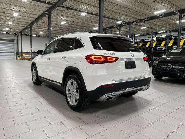 2021 Mercedes-Benz GLA 250