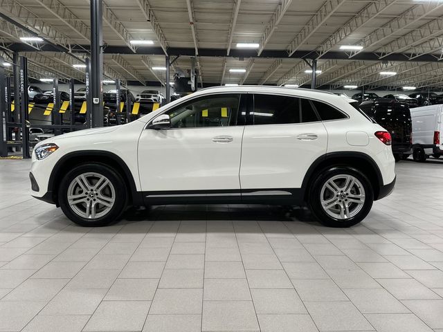 2021 Mercedes-Benz GLA 250