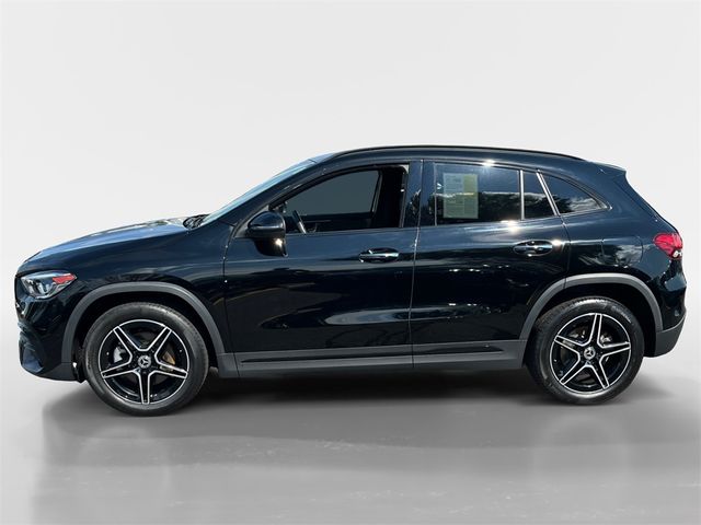 2021 Mercedes-Benz GLA 250