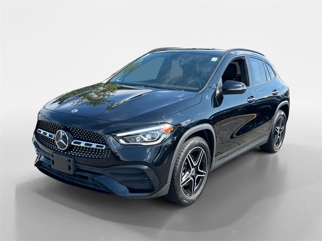 2021 Mercedes-Benz GLA 250