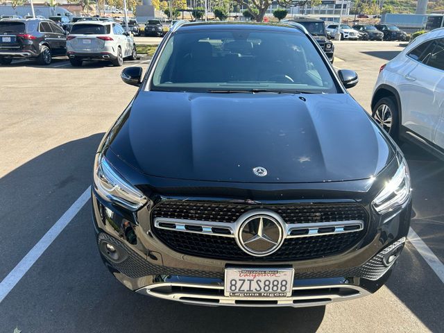 2021 Mercedes-Benz GLA 250