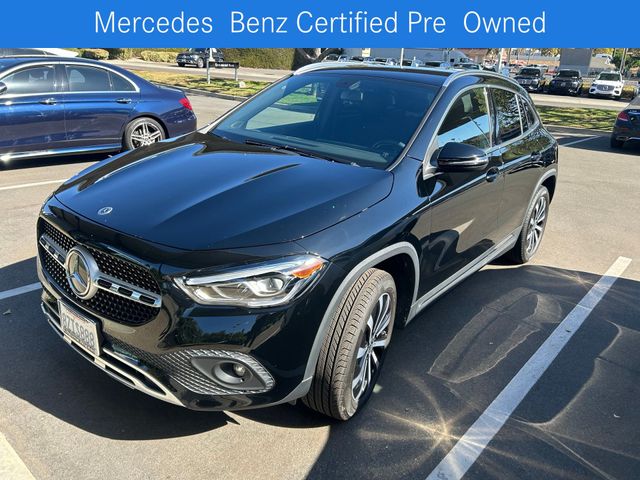 2021 Mercedes-Benz GLA 250