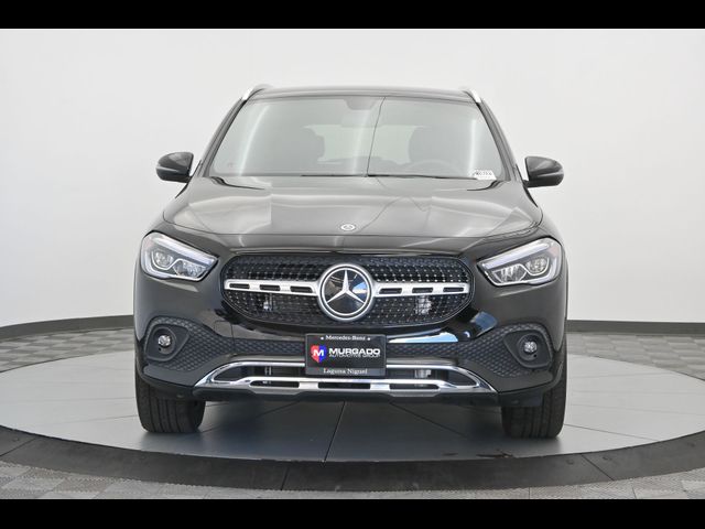 2021 Mercedes-Benz GLA 250