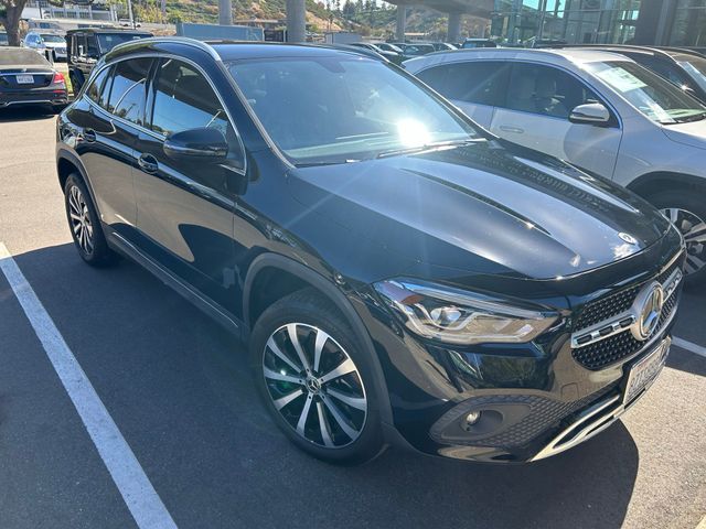 2021 Mercedes-Benz GLA 250