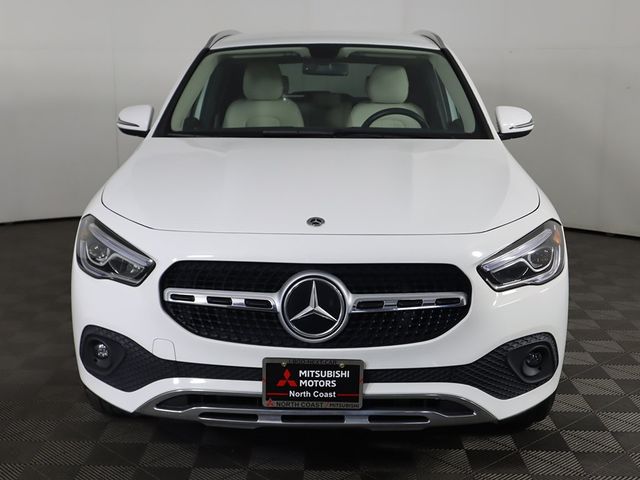 2021 Mercedes-Benz GLA 250