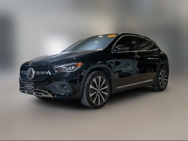 2021 Mercedes-Benz GLA 250