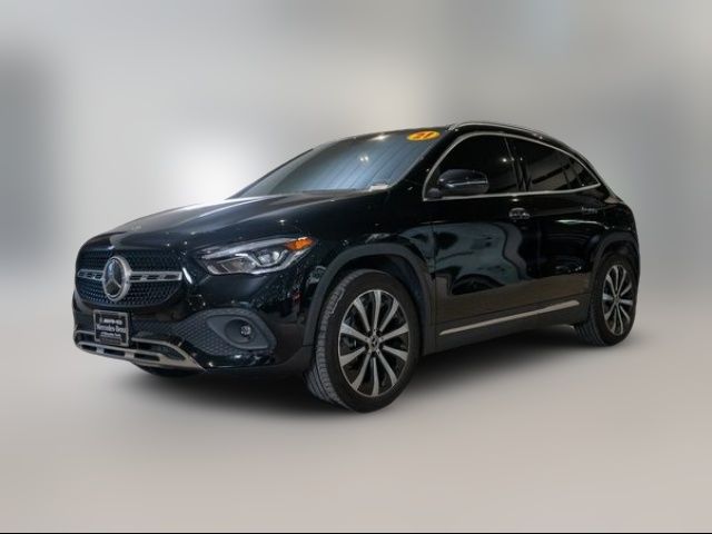 2021 Mercedes-Benz GLA 250