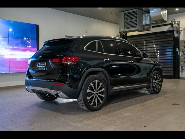 2021 Mercedes-Benz GLA 250