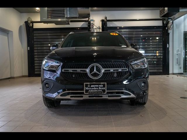 2021 Mercedes-Benz GLA 250