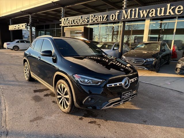 2021 Mercedes-Benz GLA 250