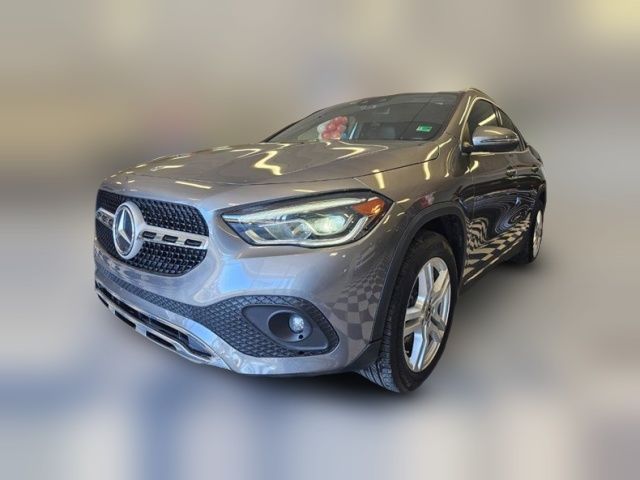 2021 Mercedes-Benz GLA 250