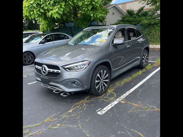 2021 Mercedes-Benz GLA 250