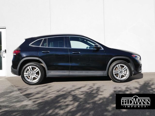 2021 Mercedes-Benz GLA 250