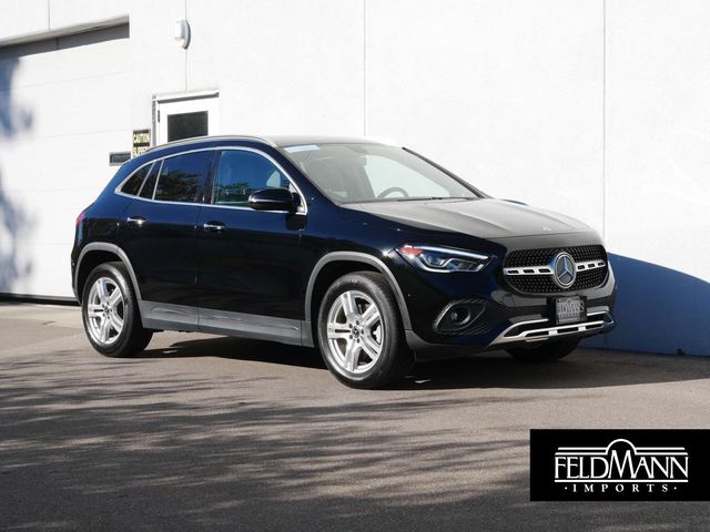 2021 Mercedes-Benz GLA 250