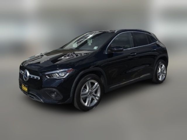 2021 Mercedes-Benz GLA 250