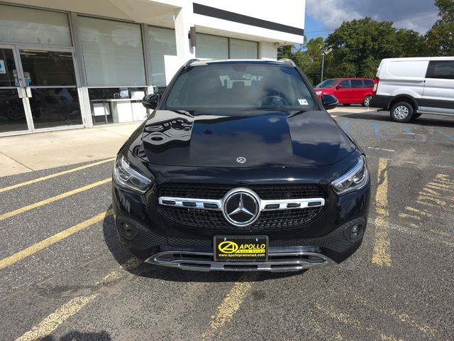 2021 Mercedes-Benz GLA 250