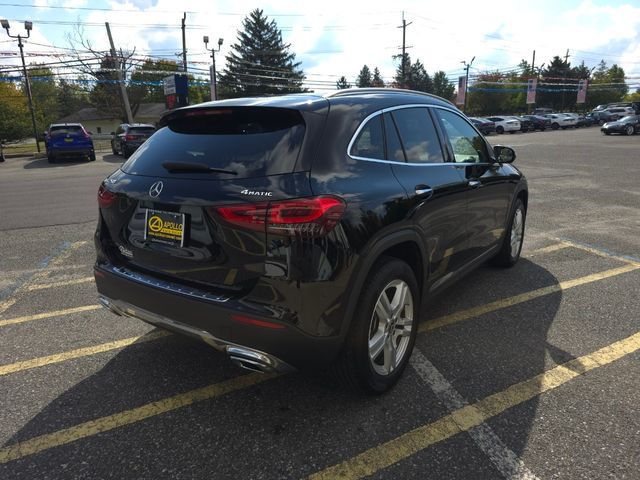 2021 Mercedes-Benz GLA 250