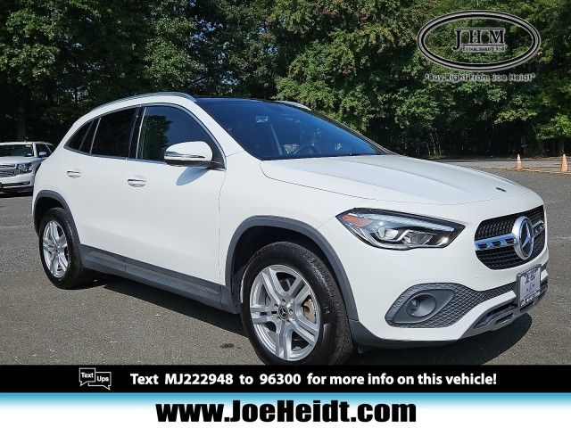 2021 Mercedes-Benz GLA 250