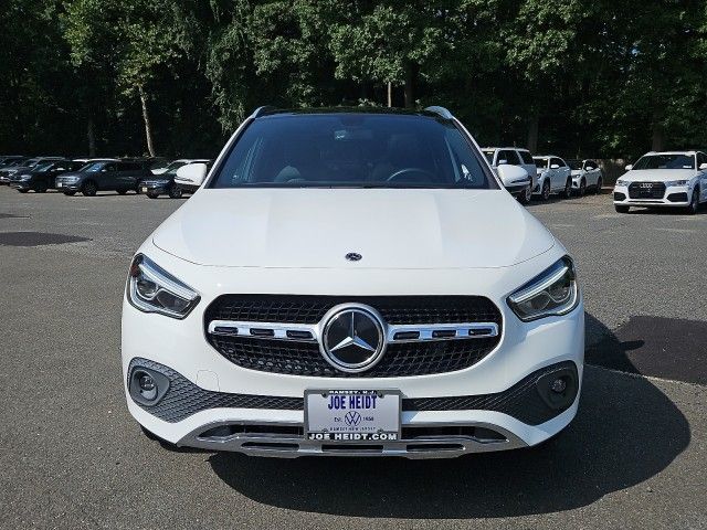 2021 Mercedes-Benz GLA 250