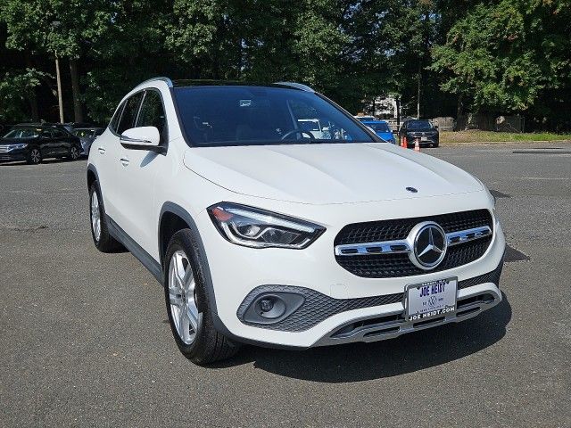 2021 Mercedes-Benz GLA 250