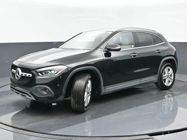 2021 Mercedes-Benz GLA 250