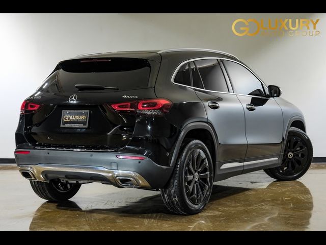 2021 Mercedes-Benz GLA 250