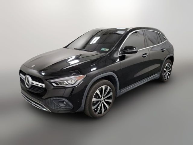 2021 Mercedes-Benz GLA 250