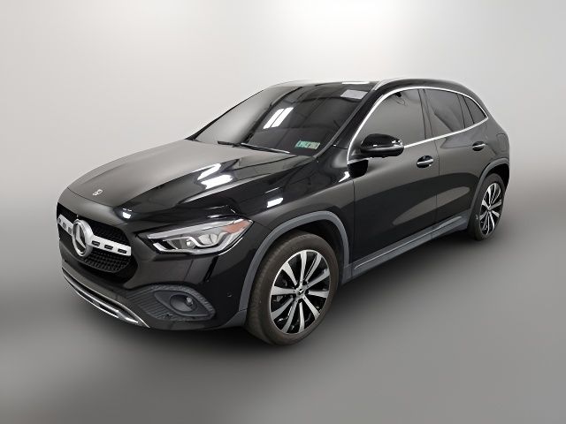 2021 Mercedes-Benz GLA 250