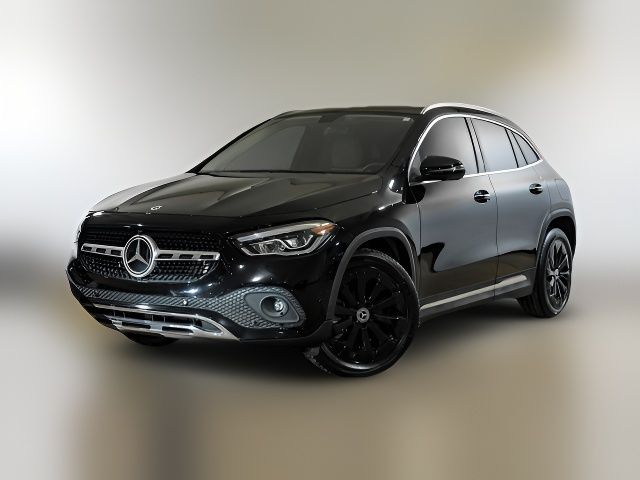 2021 Mercedes-Benz GLA 250