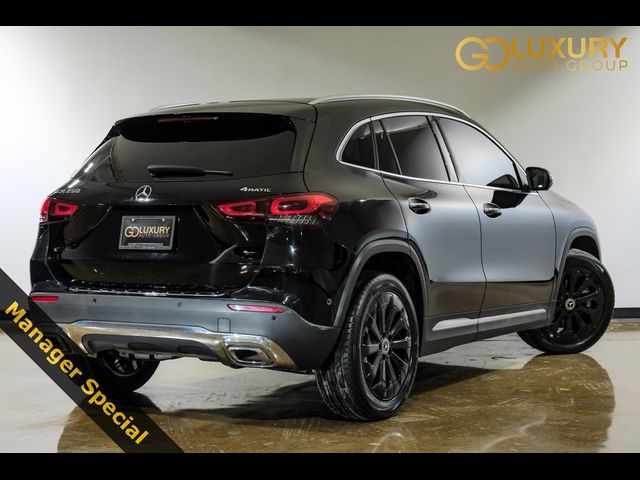 2021 Mercedes-Benz GLA 250