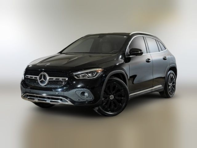 2021 Mercedes-Benz GLA 250