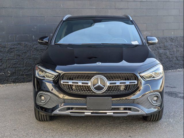 2021 Mercedes-Benz GLA 250