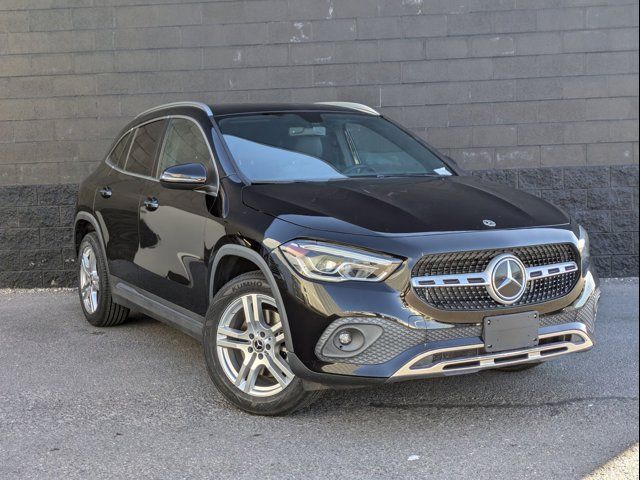 2021 Mercedes-Benz GLA 250