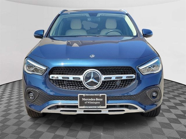 2021 Mercedes-Benz GLA 250