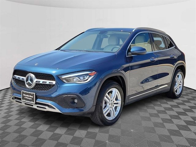 2021 Mercedes-Benz GLA 250