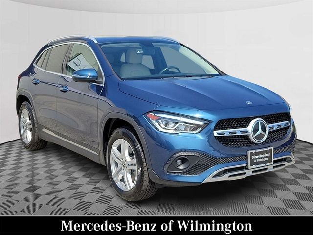 2021 Mercedes-Benz GLA 250