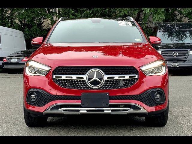 2021 Mercedes-Benz GLA 250